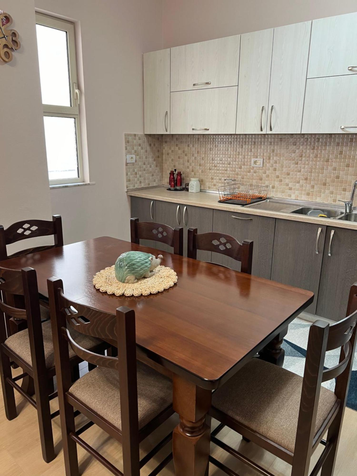 Apartament Bs Szkodra