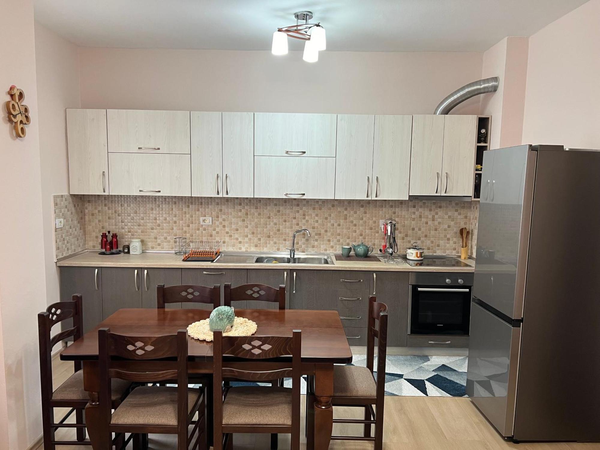 Apartament Bs Szkodra